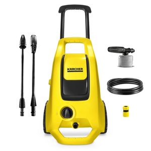 Lavadora de Alta Pressão Profissional Force Turbo 127V K3 1815 Karcher