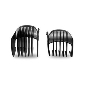 Cortador De Cabelos Mondial Flex Clipper Cr-04 Cortador Cabelo-biv-vermelho/preto