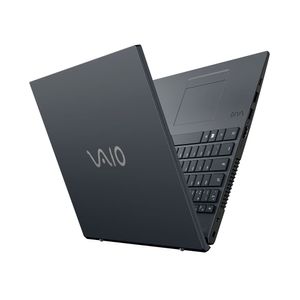 Notebook VAIO® FE15 Intel® Core™ i5-10210U Windows 11 Home 16GB RAM 256GB SSD 15,6'' Full HD - Cinza Escuro