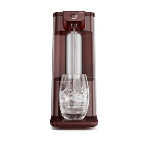 Purificador Electrolux Pure 4x Água Gelada, Fria e Natural com Painel Touch Vermelho (PE12V)