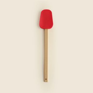 Espátula Bali Bambu e Silicone 30cm - A\CASA