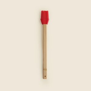 Pincel Bali Bambu e Silicone 30cm - A\CASA