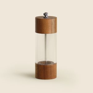 Moedor de Pimenta Oregon Acácia 14cm - A\CASA