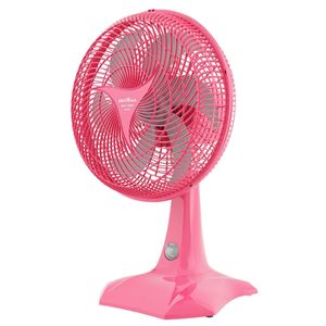 Ventilador Britânia Rosa 60W Hélice com 6 Pás BVT304