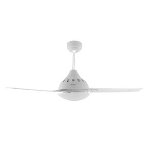 Ventilador de Teto Britânia 3 em 1 131W Cancun BVT01B