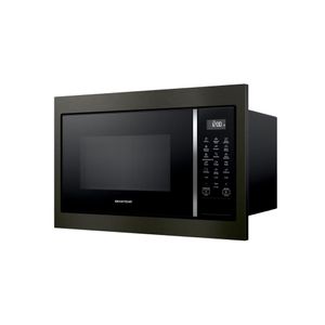 Micro-ondas de Embutir Brastemp Eclipse Collection 32L com 18 Receitas Pre-Programadas e Design Sofisticado - BM146AP