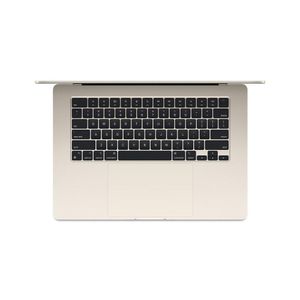 Apple MacBook Air 15" (Chip M3 da Apple, CPU de oito núcleos e GPU de dez núcleos, 8GB Memória unificada, 512 GB) - Estelar