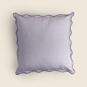 Almofada Lilac Algodão - A\CASA