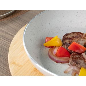Frigideira Ø20 Granada indução - Brinox 20 cm