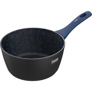 Panela Ichef Home Sauce 20cm Shark Series - Azul - Azul