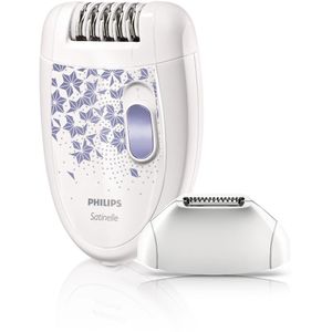 Depilador PHILIPS Satinelle Bivolt Ref.: HP6423/3