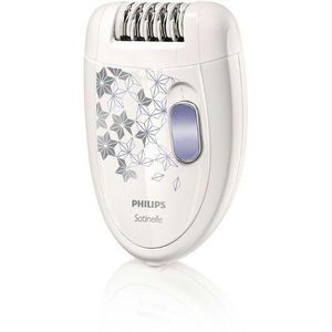 Depilador PHILIPS Satinelle Bivolt Ref.: HP6423/3