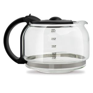 Cafeteira Elétrica Electrolux Easyline Jarra de Vidro 25 Xícaras Preto CMB21