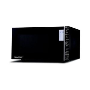 Micro-ondas Brastemp com Grill 32L Preto BMG45AE