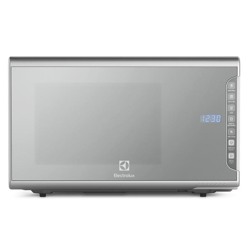 Micro-ondas Electrolux 31L Cinza MI41S - 220V