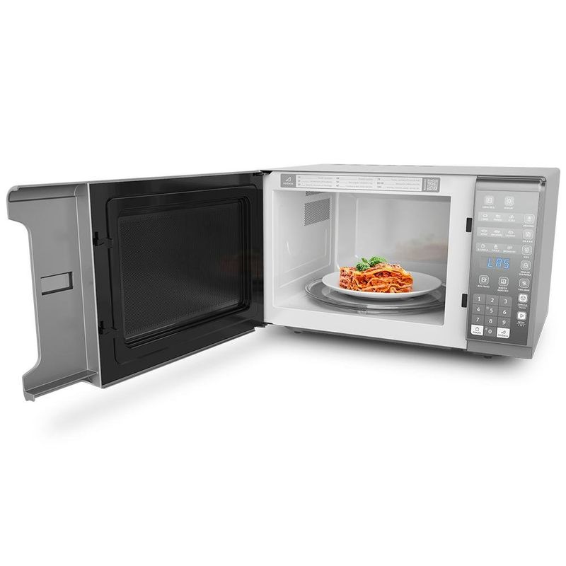 Micro-ondas Electrolux 31L Cinza MI41S