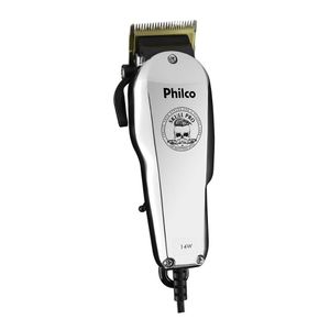 Máquina para Cortar Cabelo Philco Skull Pro 14W PCR05S