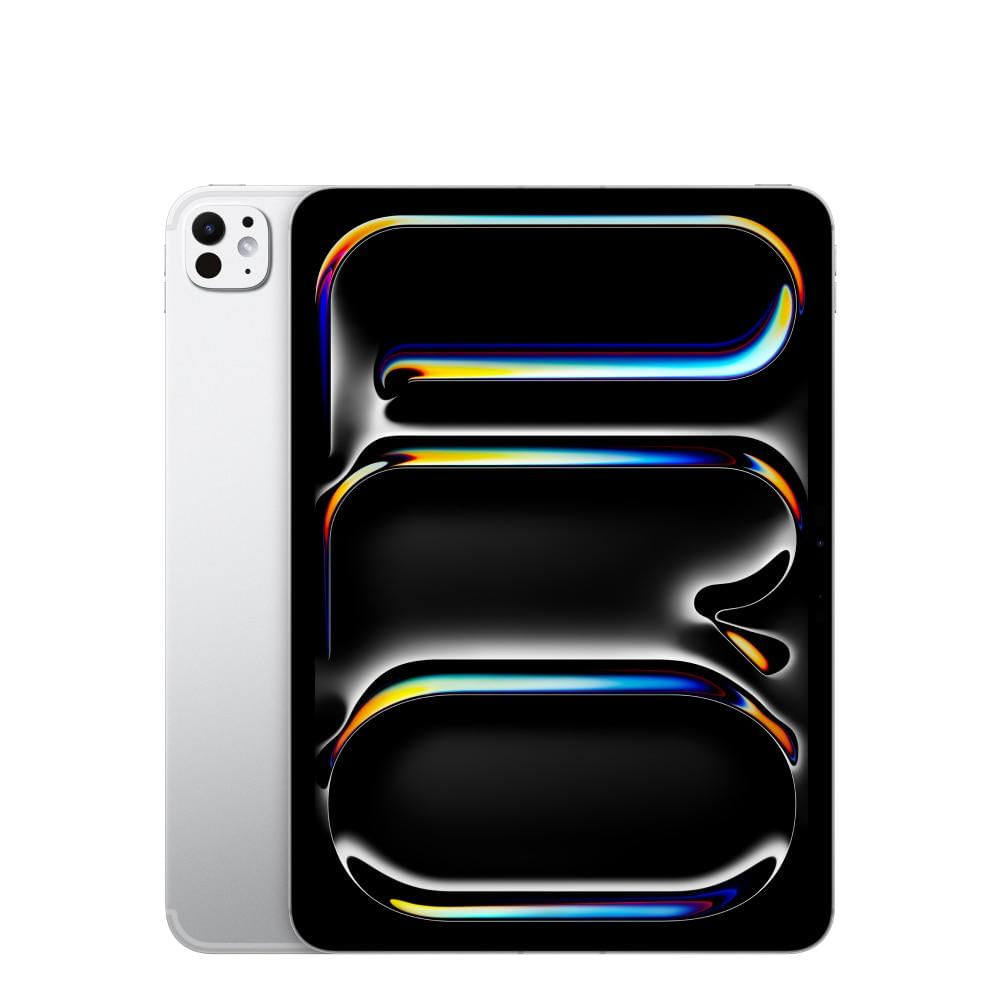 Tablet Apple Ipad Pro Mvw43bz/a Prata 512gb 4g