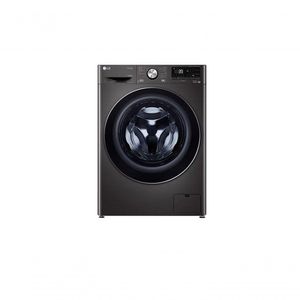 Lava e Seca Smart LG VC2 14kg Aço Escovado Preto com Inteligência Artificial AIDDTM CV9014BC2 127V