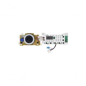 Placa do Display Lavadora LG CV7011TC4 CV7011TC4A CV7011WS4 EBR33119165