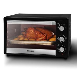 Forno Elétrico Suggar 50L Preto 127V FE5011PT