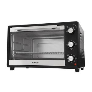 Forno Elétrico Suggar 50L Preto 127V FE5011PT