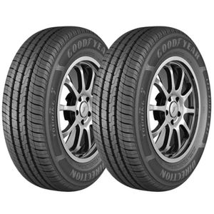 Kit 2 Pneus Aro 14 Goodyear 175/70R14 Direction 88T