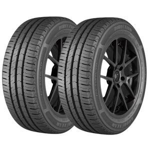 Kit 2 Pneus Aro 15 Goodyear 185/60R15 Direction Sport 2