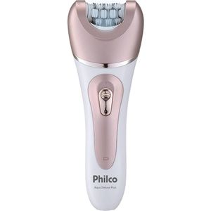 Depilador Philco Aqua Deluxe Plus PDP02R Bivolt