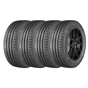 Kit 4 Pneus Aro 15 Goodyear 185/60R15 Direction 88H