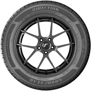 Kit 2 Pneus Aro 15 Goodyear 195/55R15 Direction Sport 2