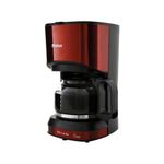 Cafeteira Elétrica Philco Red Inox 41 Xícaras