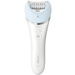 Depilador Philips Satinelle Wet & Dry Bivolt BRE605