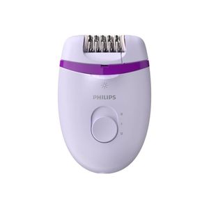 Depilador Elétrico Philips Satinelle Essential Roxo Bivolt BRE275/00