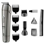 Aparador de Pêlos Philco Multigroom Aqua 12 em 1