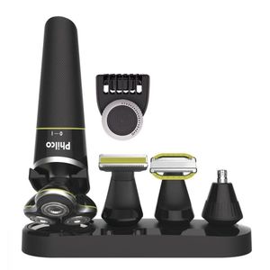 Barbeador Philco EasyBlade Shaver PBA06PV Bivolt