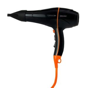 Secador de Cabelo Mallory Tornado 2200W Preto B90000422