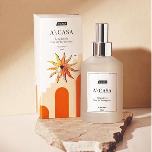 Home Spray A\CASA Bergamota e Flor de Laranjeira 200ml - A\CASA