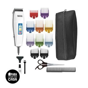 Máquina de Cortar Cabelo Wahl Clipper Color Code 9314-1748