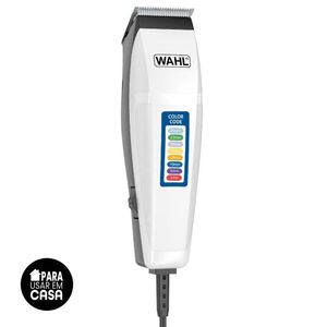 Máquina de Cortar Cabelo Wahl Clipper Color Code 9314-1748