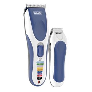 Máquina de Cortar Cabelo e Aparador Wahl Clipper Color Pro Cordless 09649-348 Bivolt