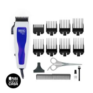 Máquina de Cortar Cabelo Wahl Clipper Home Cut Basic 9155-254820