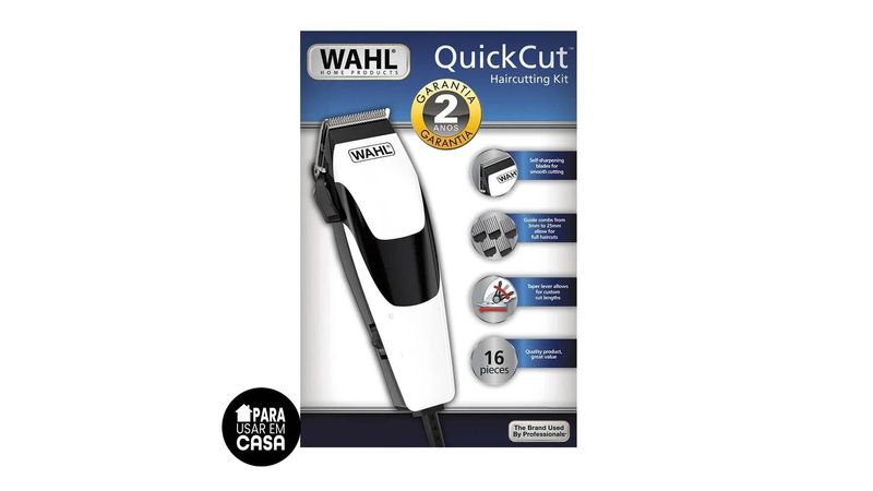 Wahl quick cut características new arrivals