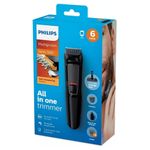 Aparador de Pelos Philips Multigroom MG3711/15