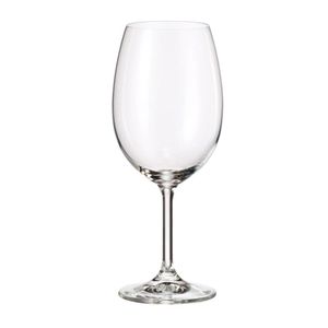 Taça para Vinho Tinto Cristallin 450ml - Bohemia