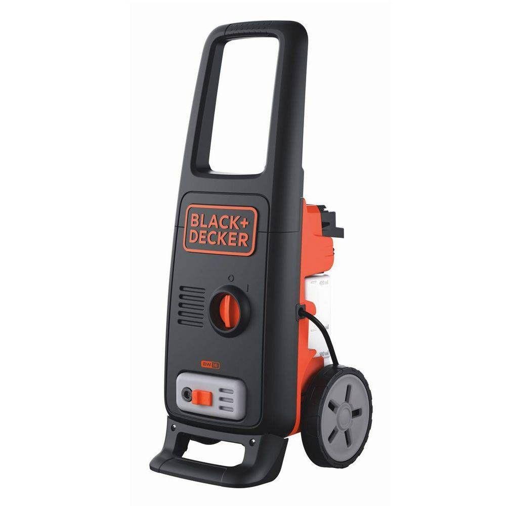 Lav. Alta Pressão Black & Decker 1812lb – Bw16-b2 220v