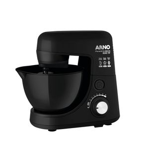 Batedeira Planetária Arno 4 Litros 600W Preto SX31