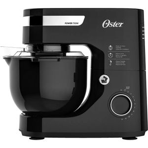 Batedeira Planetária Oster Black 750W OBAT610