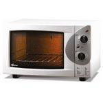 Forno Elétrico de Bancada Fischer 44L com Grill Branco 1323 - 127