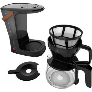 Cafeteira Elétrica Cadence Pour Over 2 em 1 - 220V